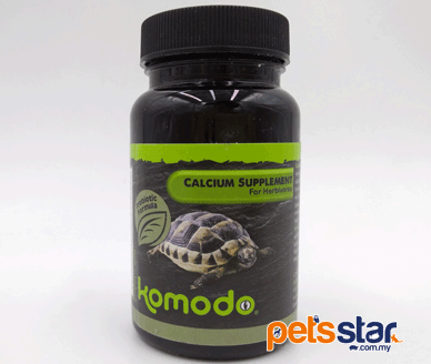 Komodo Calcium Supplement For Herbivores Komodo Calcium Supplement For Herbivores